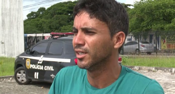 Caso Júlia: padrasto é preso suspeito de matar adolescente que sumiu em João Pessoa