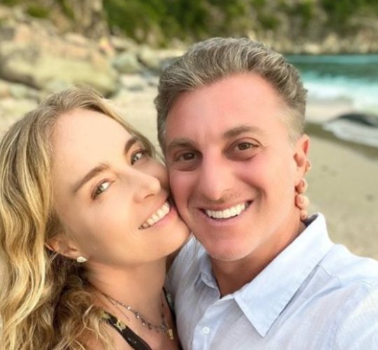 Exclusivo: Sensitiva Bianca Godoy faz alerta para Luciano Huk e Angélica