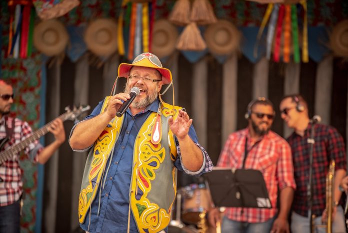 Arraiá de Cumpade inicia venda de ingressos para shows em Galante, no São João de Campina Grande