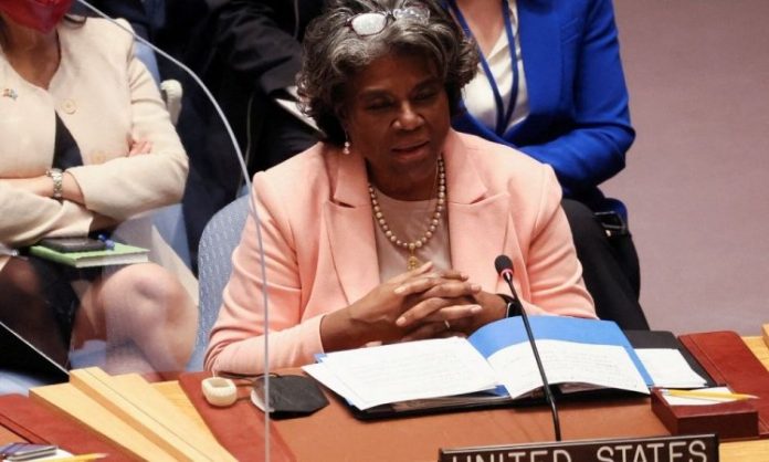 EUA querem suspender a Rússia do Conselho de Direitos Humanos da ONU