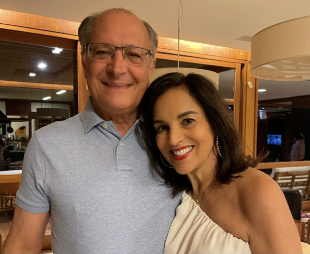 Márcio França anuncia filiação de Lu Alckmin ao PSB: ‘Preparem as urnas’