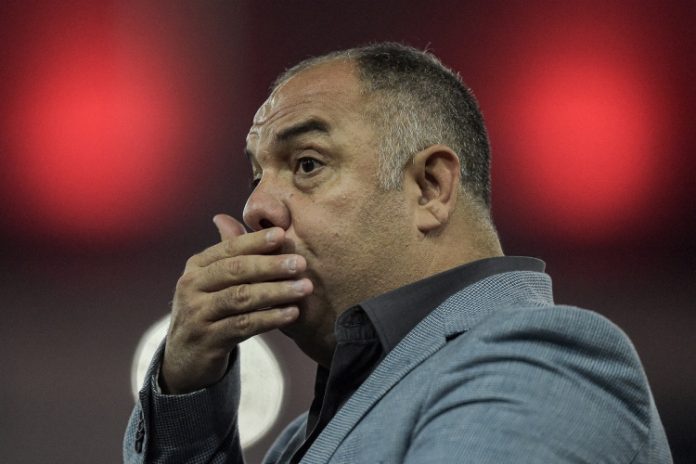 Marcos Braz diz que avisou elenco do Flamengo sobre reunião com organizadas: ‘Não sou idiota’