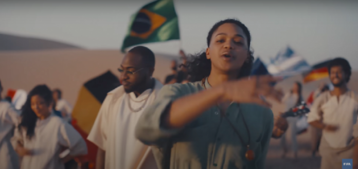 Fifa lança música oficial da Copa do Mundo de 2022; assista ao clipe
