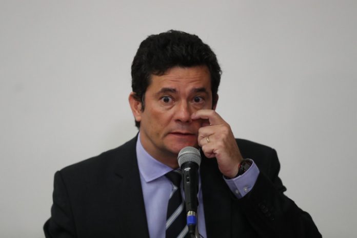 Constantino diz que corrida de Moro ao Planalto acabou: ‘Só falta avisá-lo, mas ele já sabe’