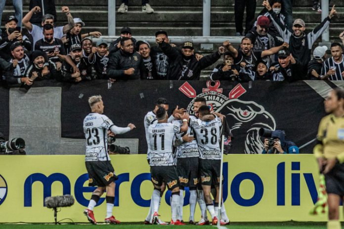 Após polêmicas, Corinthians anuncia suspensão do patrocínio da Taunsa