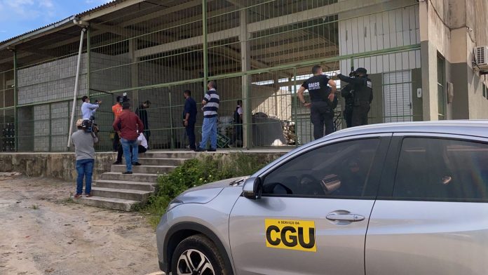 Operação investiga desvios de recursos para alimentação de famílias vulneráveis na Paraíba