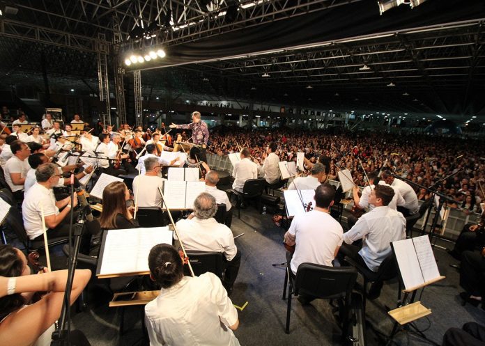 Orquestra Sinfônica da Paraíba divulga edital de seleção de músicos para segunda temporada 2022