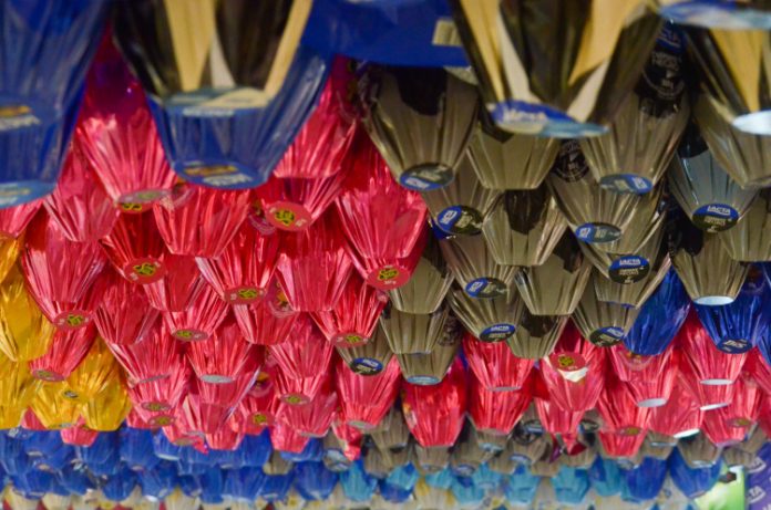 Páscoa salgada: chocolate e azeite sobem 11% em um ano; bacalhau está 8% mais caro