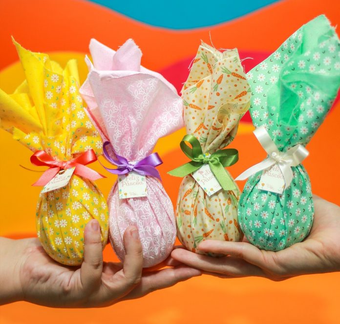 Pesquisa aponta que 45% dos paraibanos pretendem presentear na Páscoa