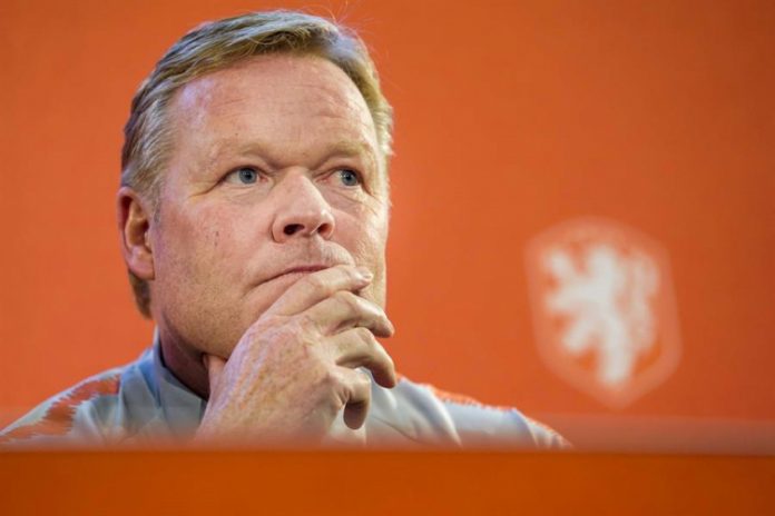 Após fracasso no Barcelona, Ronald Koeman voltará a comandar seleção da Holanda
