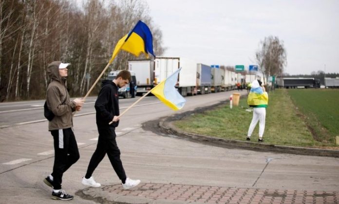 Rússia e Ucrânia voltam a discordar nas condições para cessar-fogo