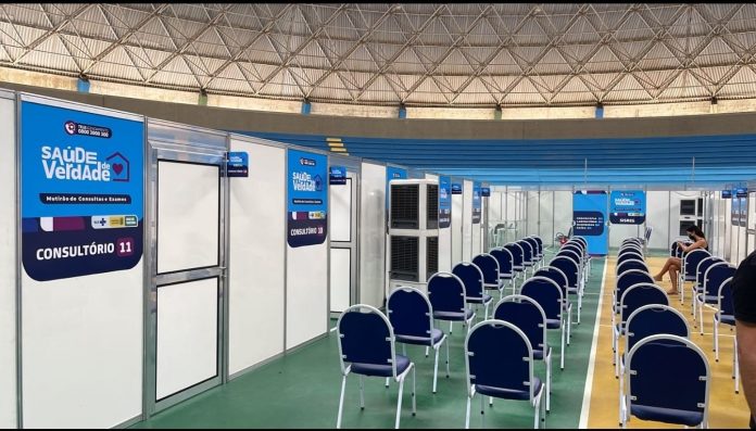 Campina Grande inicia mutirão ‘Saúde de Verdade’ com atendimento médico gratuito nesta segunda (11)