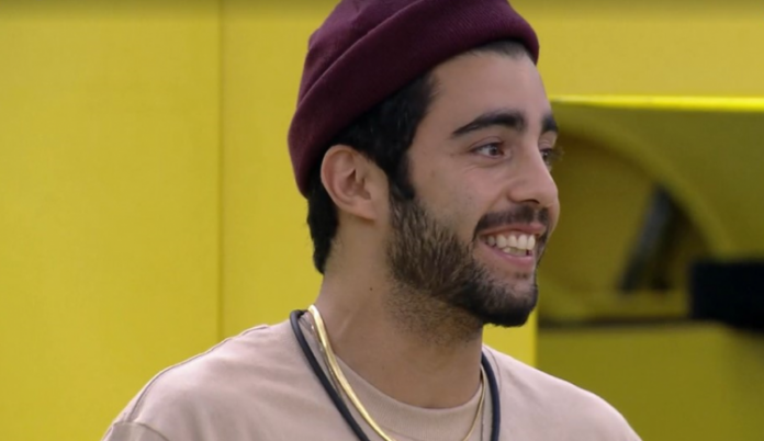 Pedro Scooby se emociona em almoço do anjo no ‘BBB 22’: ‘Nada mais me abala’