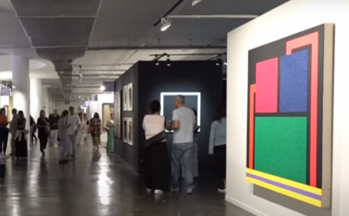 De volta ao Ibirapuera, SP-Arte movimenta setor com tecnologia após parada na pandemia