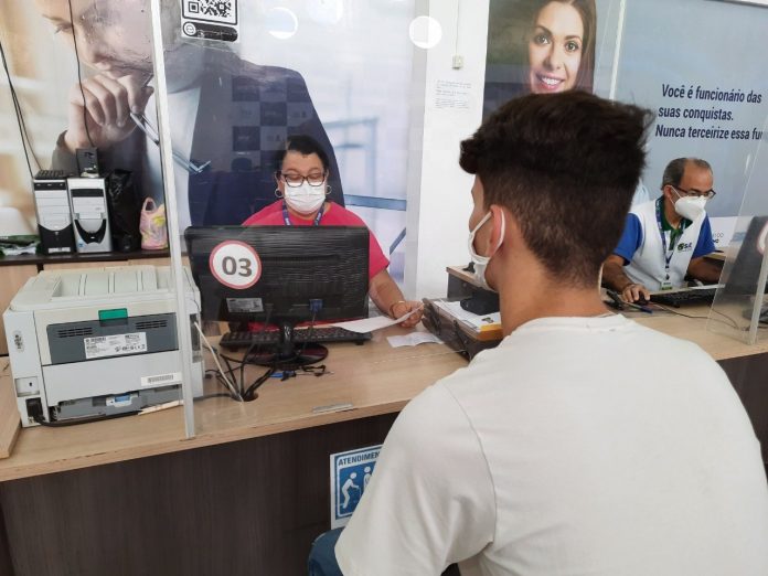 Veja as 58 vagas de emprego ofertadas pelo Sine Campina Grande nesta segunda (11)