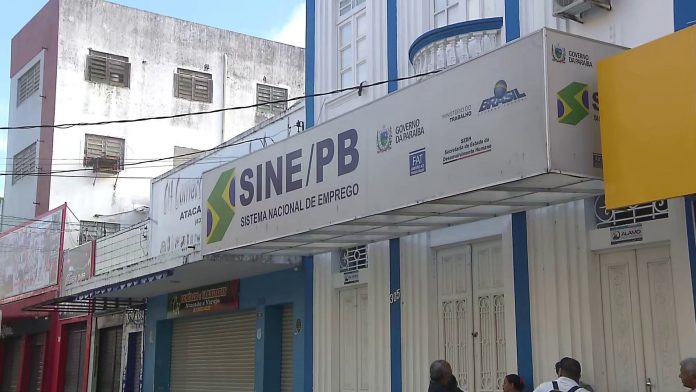 Sine Paraíba oferta 275 vagas de emprego nesta segunda (11)