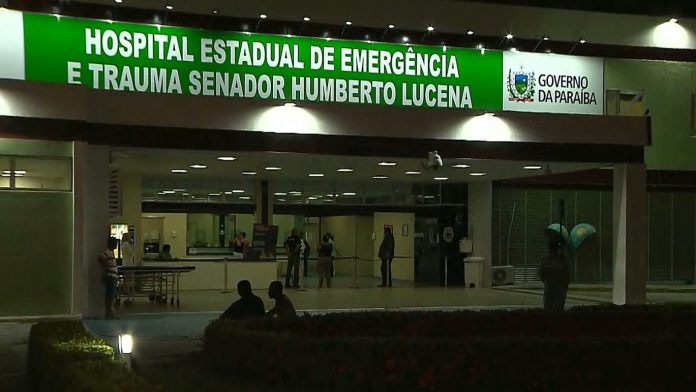 Mulher tem parte do rosto desfigurado após ser agredida com pedras em tentativa de assalto no Conde, na PB