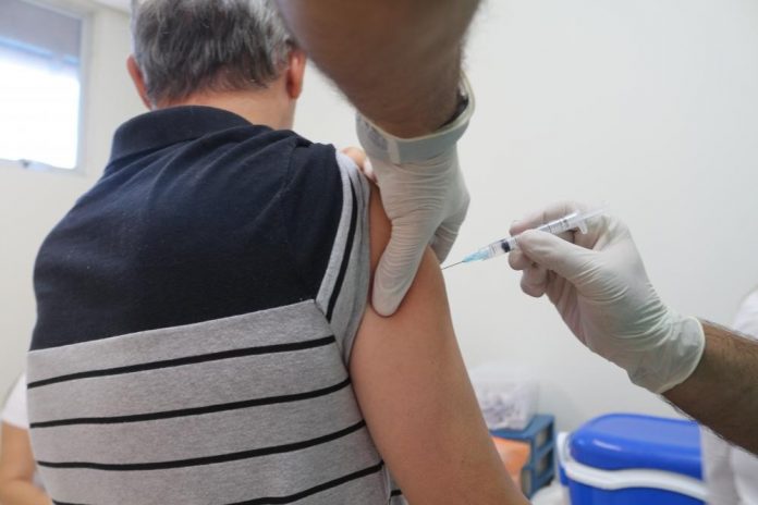 Procura por vacina contra influenza em João Pessoa está baixa, diz Saúde
