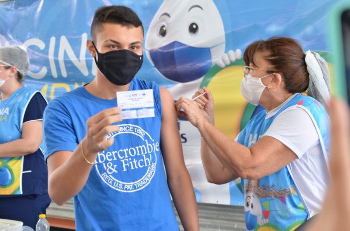 Vacinação contra a Covid-19: saiba onde se vacinar em Campina Grande nesta segunda-feira (11)