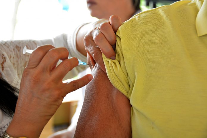 Vacinação contra influenza e sarampo começa segunda-feira (4), em João Pessoa