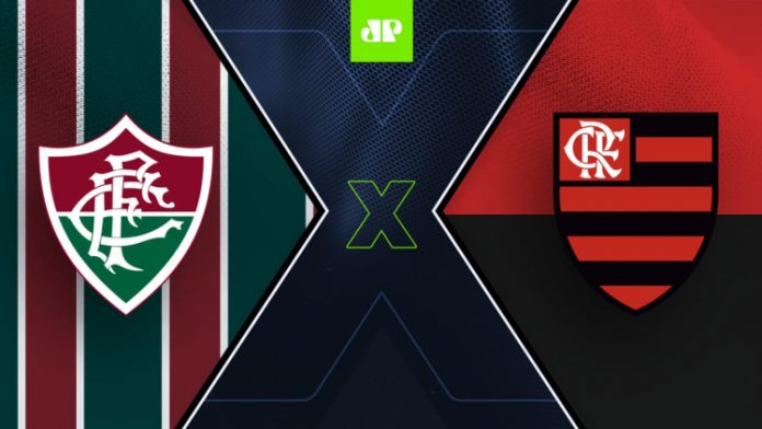 Fluminense x Flamengo: assista à transmissão da Jovem Pan ao vivo