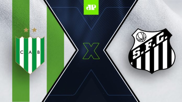 Banfield x Santos: assista à transmissão da Jovem Pan ao vivo
