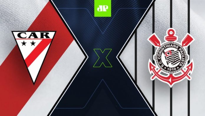 Always Ready x Corinthians: assista à transmissão da Jovem Pan ao vivo