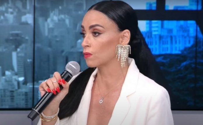 Suzana Pires fala sobre exclusão feminina no mercado de trabalho: ‘Homem não vai abrir espaço’