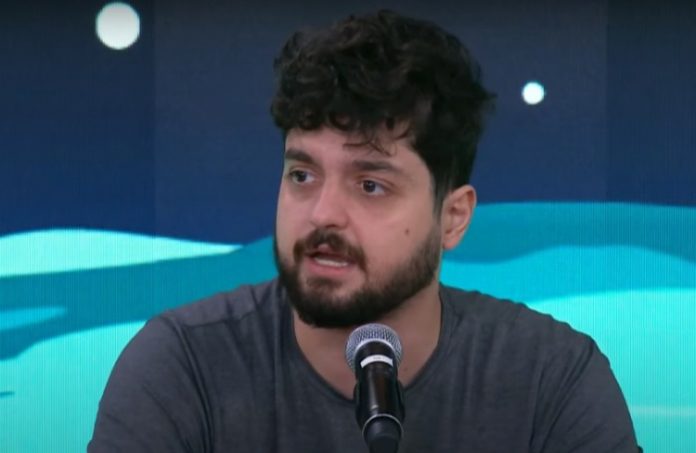 Monark ressurge em nova plataforma e diz que YouTube virou órgão censurador: ‘Ninguém quer ver só coisas bonitinhas’