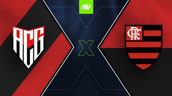 Atlético-GO x Flamengo: assista à transmissão da Jovem Pan ao vivo