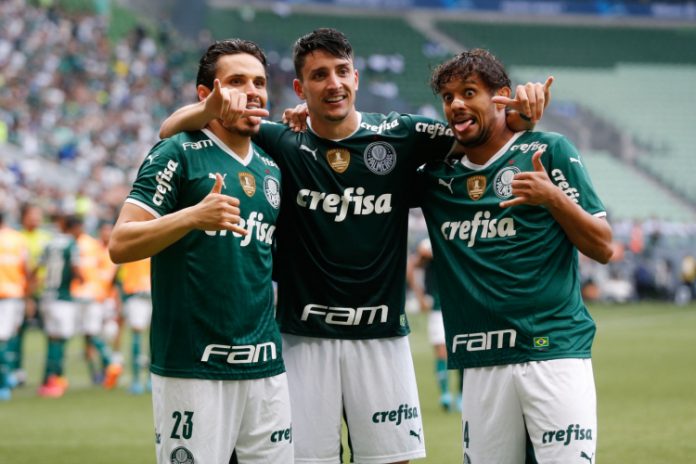 Palmeiras diminui diferença para Corinthians em títulos do Paulista; veja lista de campeões