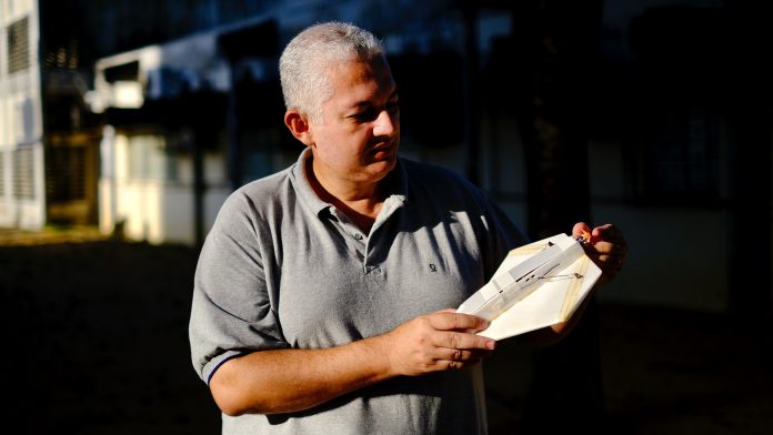 UFRN recebe patente de microveículo aéreo não tripulado que pode ser usado em missões militares