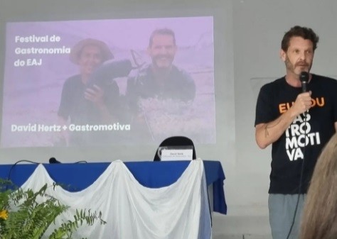 Escola Agrícola da UFRN realiza 1º Festival de Gastronomia com foco em produção e consumo saudáveis