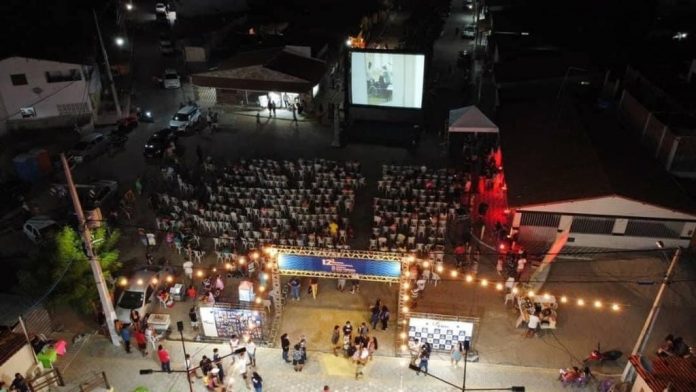 Festival Internacional de Cinema de Baía Formosa começa nesta sexta-feira (2)