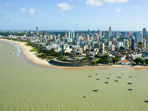 Sudema registra cinco trechos de praias impróprios para banho na Paraíba