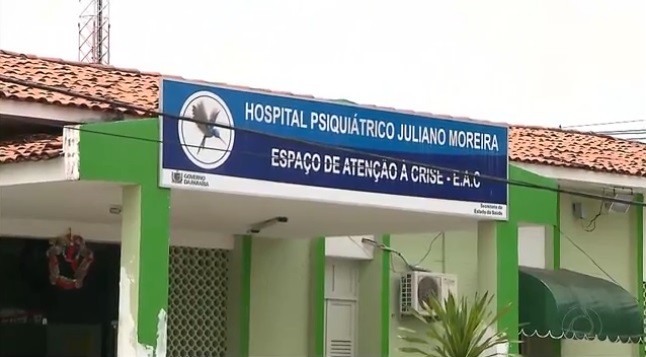 Pacientes fogem de complexo psiquiátrico em João Pessoa