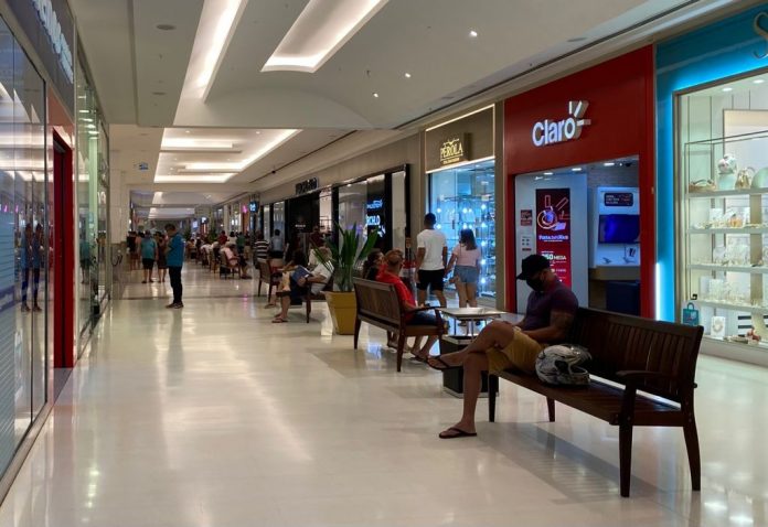 Confira o horário de funcionamento dos shoppings de Natal nos dias de jogos do Brasil na Copa do Mundo