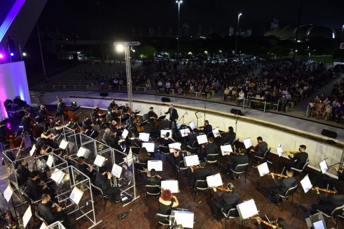 Orquestra Sinfônica do RN faz apresentação inédita da Nona Sinfonia de Beethoven nesta quarta-feira (30)