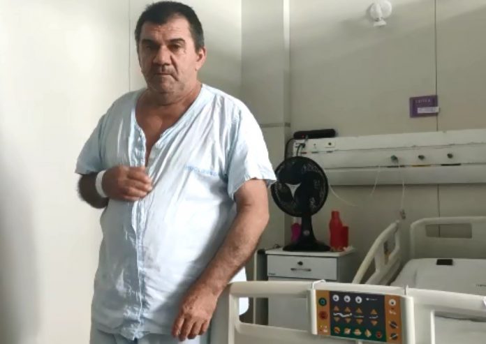 Paciente no RN completa um ano internado a espera de cirurgia cardíaca; ‘Situação do meu pai é grave’, diz filha