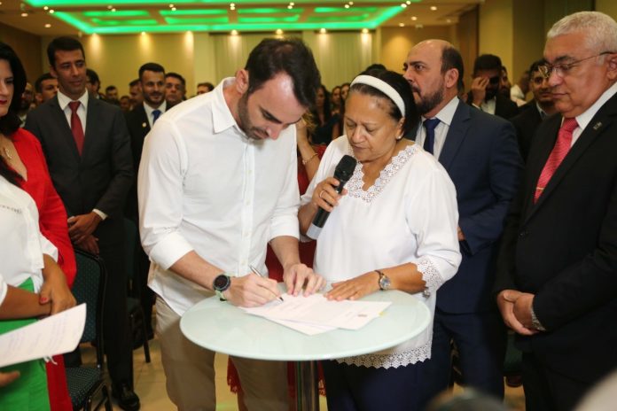 Governo do RN empossa 333 novos policiais civis