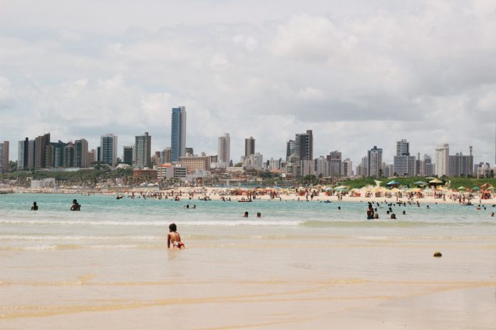 Litoral potiguar tem trecho impróprio para banho no fim de semana