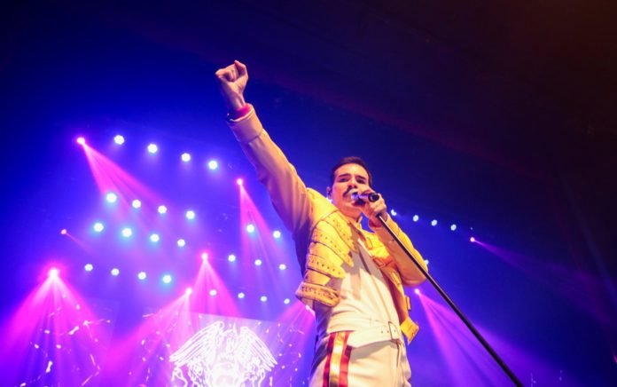‘Queen Celebration in Concert’ tem apresentação neste domingo (6) em Natal