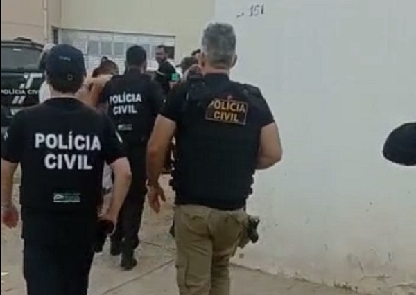 Polícia Civil deflagra operação contra organização de tráfico de drogas no Alto Oeste potiguar