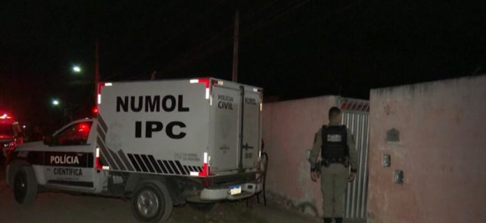 Homem é baleado e morto dentro de casa em Santa Rita, na Grande João Pessoa
