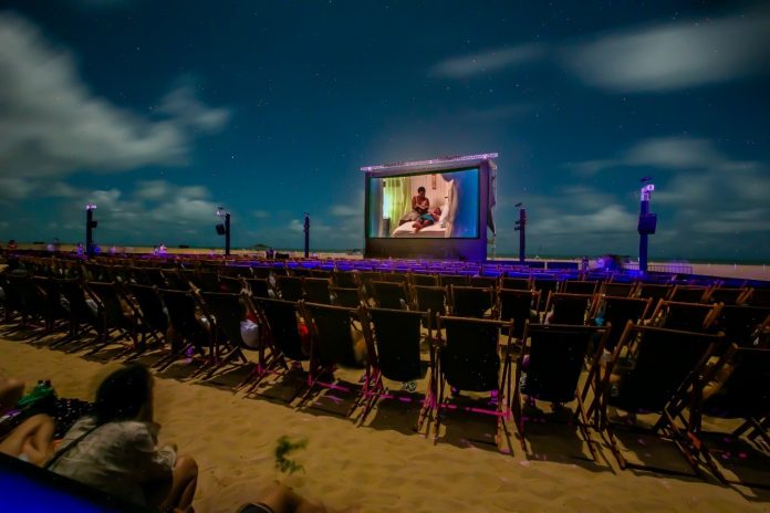 Início da Mostra Panorama, debates e palestras marcam o segundo dia da Mostra de Cinema de Gostoso