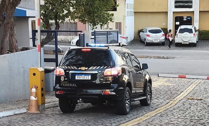 PF prende 14 pessoas no RN em operação de combate a crimes de abuso sexual infantil