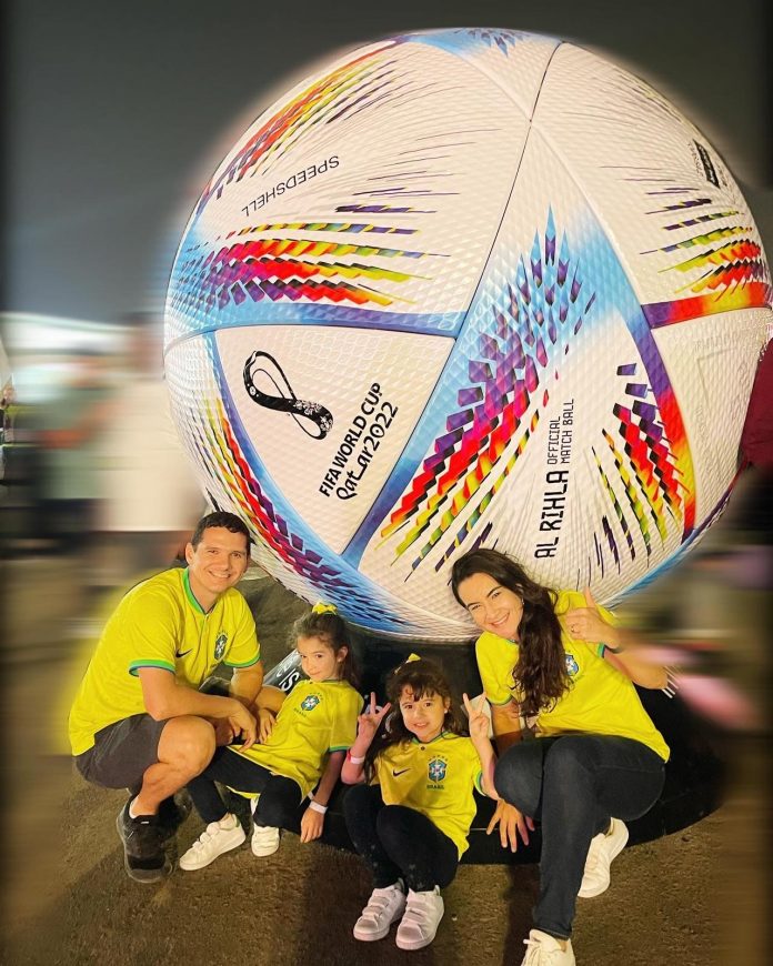 Há 10 anos no Catar, casal potiguar que cuida de cavalos da família real festeja Copa: ‘Estão conseguindo ver o país de outra forma’