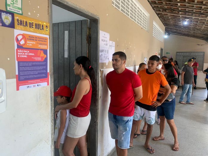 Eleições suplementares no RN: moradores de Canguaretama e Pedro Velho votam neste domingo (27) para definir prefeitos