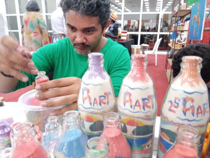 Fiart abre inscrições para selecionar 140 artesãos para feira no RN