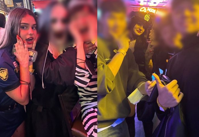 Brasileira ficou presa em bar por duas horas durante Halloween na Coreia do Sul: ‘até que os corpos fossem levados’